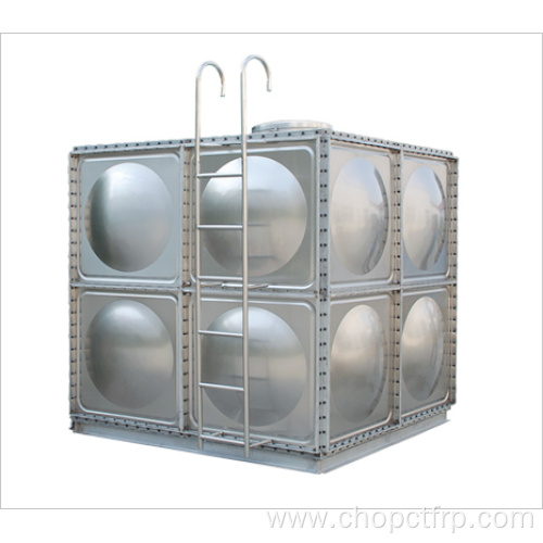 SUS 316 Cheap price stainless steel water tanks